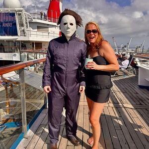 Meet your Posher, Mandy